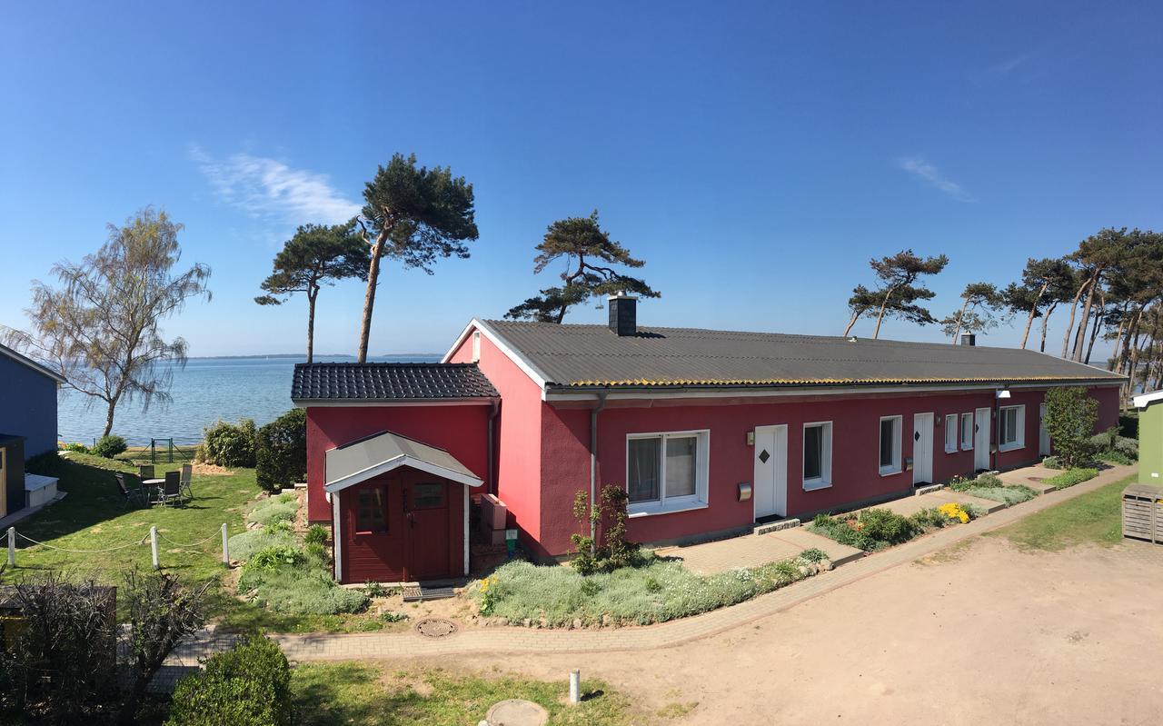 Ferienwohnung Pepelow Bei Rerik Klein Stromkendorf Exterior foto